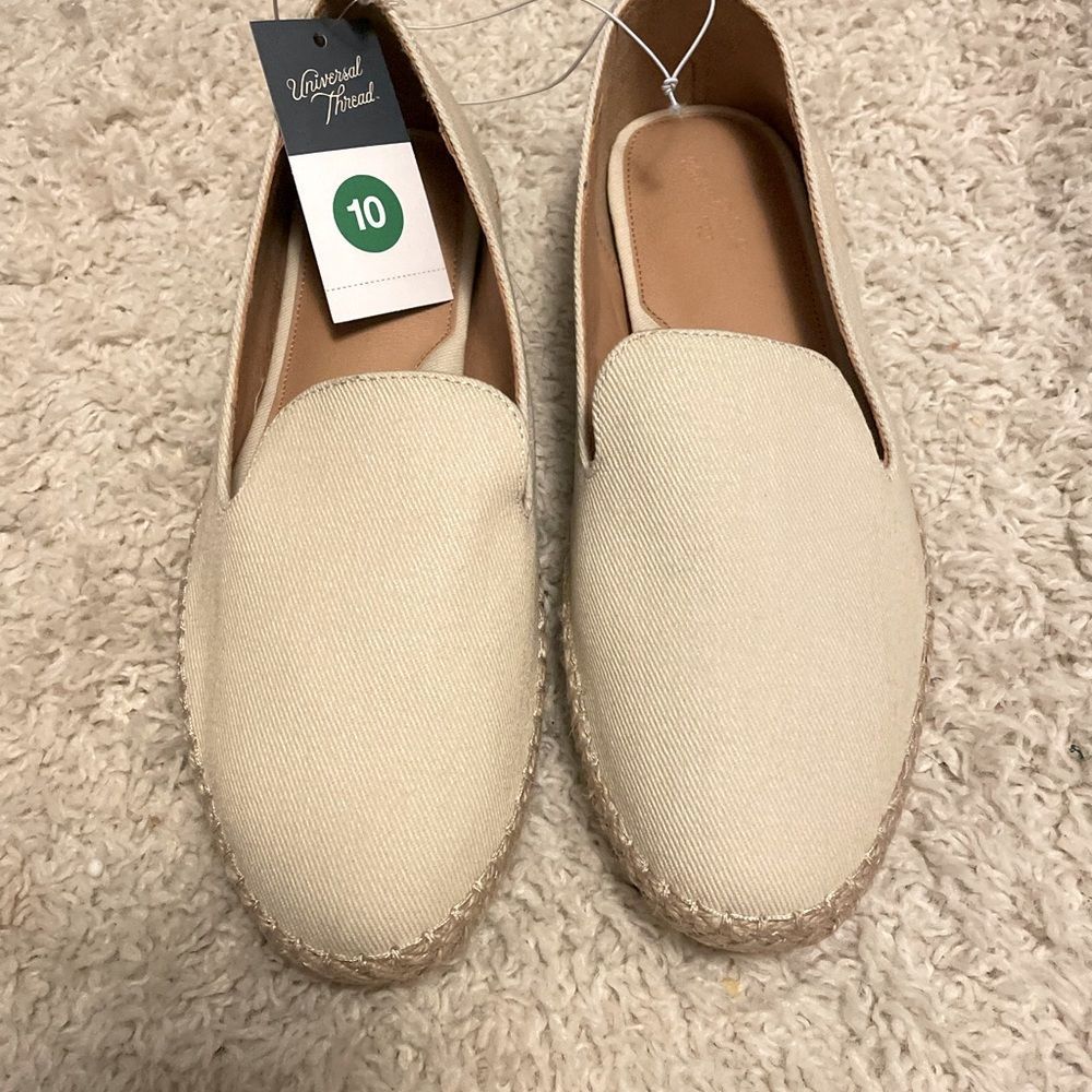 Size 10 Women's Riley Loafers - Universal Thread - Picture 9 of 13